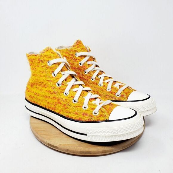 Converse Chuck Taylor 70 Shoes Women 8 Warm at Heart High Top Retro Sneaker - Picture 5 of 13